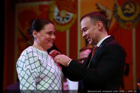 Комсомол - моя судьба! В Московском дворце пионеров состоялся праздничный концерт