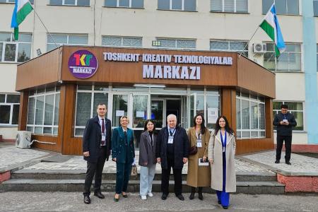 Завершилась работа Казбека Тайсаева в качестве международного наблюдателя на парламентских выборах в Узбекистане
