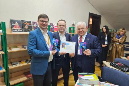 Завершилась работа Казбека Тайсаева в качестве международного наблюдателя на парламентских выборах в Узбекистане