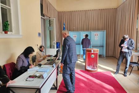 Завершилась работа Казбека Тайсаева в качестве международного наблюдателя на парламентских выборах в Узбекистане
