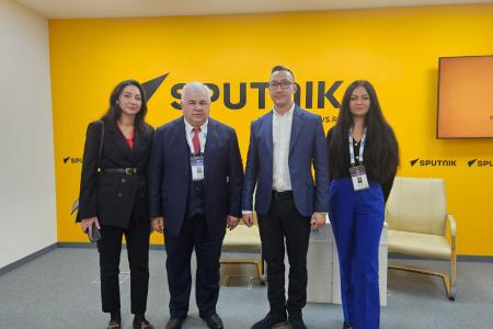Завершилась работа Казбека Тайсаева в качестве международного наблюдателя на парламентских выборах в Узбекистане