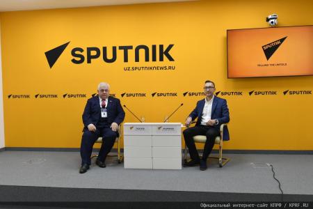 Завершилась работа Казбека Тайсаева в качестве международного наблюдателя на парламентских выборах в Узбекистане