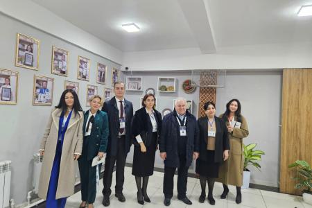 Завершилась работа Казбека Тайсаева в качестве международного наблюдателя на парламентских выборах в Узбекистане