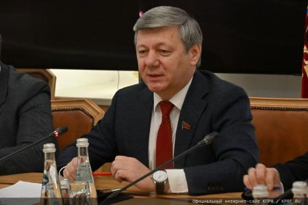 Г.А. Зюганову вручена высшая награда Лаосской Народно-Демократической Республики