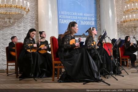 Митинг в Вологде. Да здравствует Великий Октябрь!