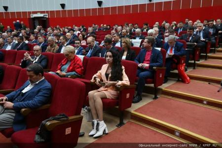 В Подмосковье состоялся семинар-совещание руководителей комитетов региональных отделений КПРФ
