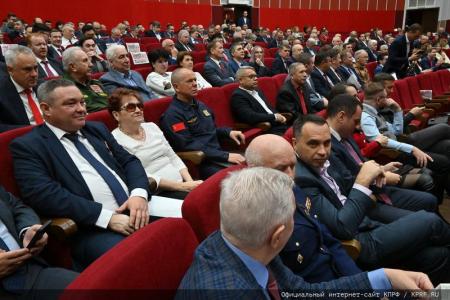 В Подмосковье состоялся семинар-совещание руководителей комитетов региональных отделений КПРФ