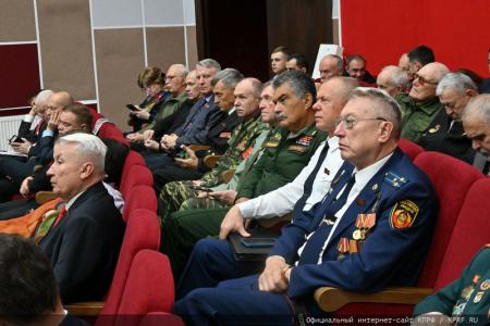 Начался X (октябрьский) пленум ЦК КПРФ