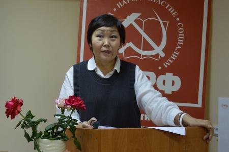 В Калмыкии состоялось совещание партактива по итогам выборной кампании