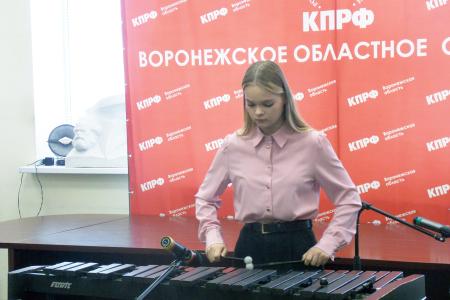 Воронежская область. «И цепи с пахарей спадут»