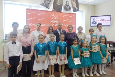 Воронежская область. «И цепи с пахарей спадут»