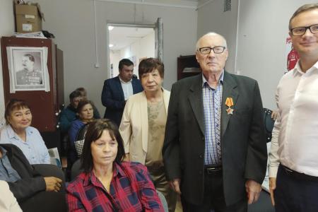 Депутат-коммунист Владимир Исаков провёл ряд встреч с партийным активом в районах Рязанской области
