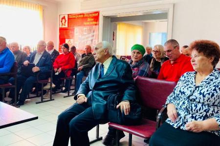 Алтайский край. Анастасия Удальцова с рабочим визитом посетила город Бийск