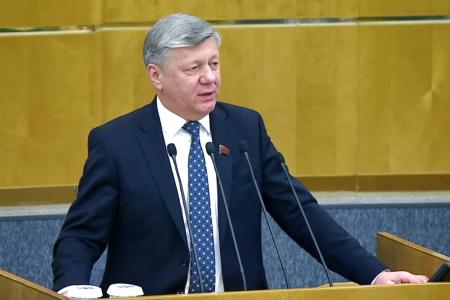 Д.Г. Новиков на пленарном заседании Государственной Думы: Куба сражается за свой суверенитет и заслуживает самой активной поддержки России!