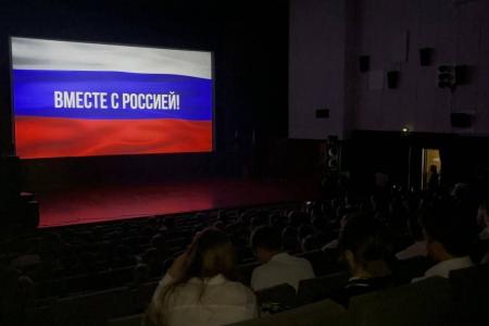 Херсонские коммунисты отпраздновали день воссоединения с Российской Федерацией