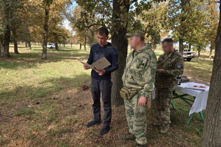 Коммунисты наградили бойцов полка, сформированного в Ульяновске и участвующего в СВО