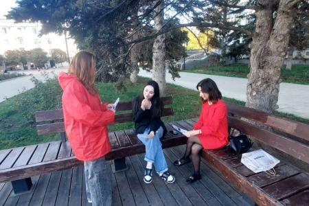 «Не забудем! Не простим!» В Дагестане прошла акция, посвященная трагическим событиям октября 1993-го