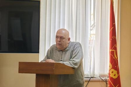 Бюро Ивановского обкома КПРФ рассмотрело вопросы подготовки к проведению региональной отчётно-выборной Конференции