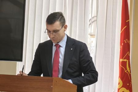 Бюро Ивановского обкома КПРФ рассмотрело вопросы подготовки к проведению региональной отчётно-выборной Конференции