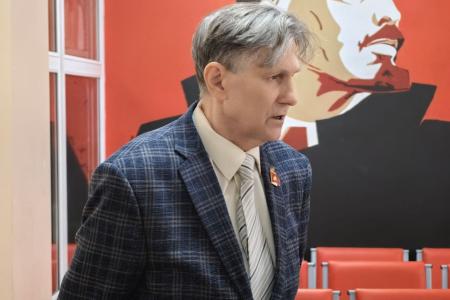 Бюро Ивановского обкома КПРФ рассмотрело вопросы подготовки к проведению региональной отчётно-выборной Конференции