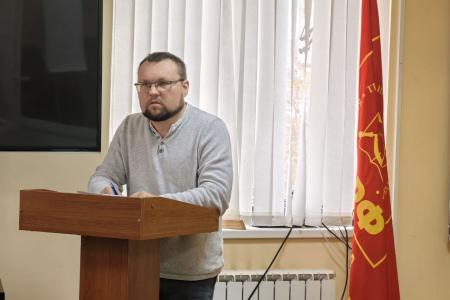 Бюро Ивановского обкома КПРФ рассмотрело вопросы подготовки к проведению региональной отчётно-выборной Конференции