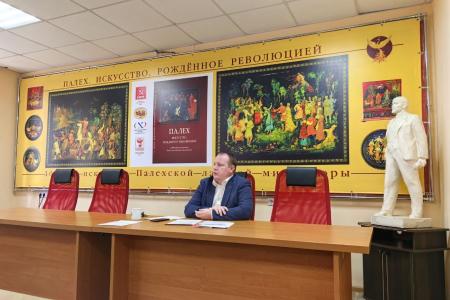 Бюро Ивановского обкома КПРФ рассмотрело вопросы подготовки к проведению региональной отчётно-выборной Конференции
