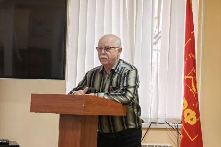 В Ивановском обкоме КПРФ состоялось совещание с руководителями местных партийных отделений
