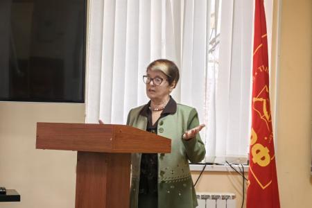 В Ивановском обкоме КПРФ состоялось совещание с руководителями местных партийных отделений