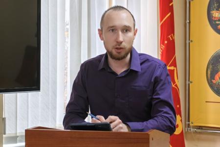 В Ивановском обкоме КПРФ состоялось совещание с руководителями местных партийных отделений