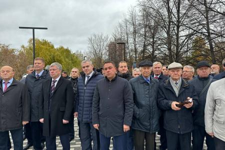 В Ульяновске состоялось празднование Дня Комсомола