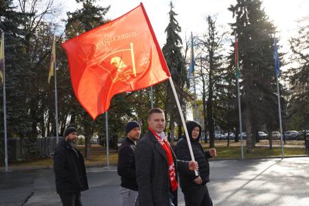 В Ульяновске состоялось празднование Дня Комсомола