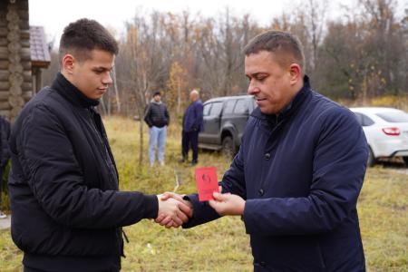 В Ульяновске состоялось празднование Дня Комсомола
