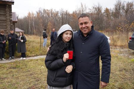 В Ульяновске состоялось празднование Дня Комсомола
