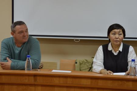 В Калмыкии состоялось совещание партактива по итогам выборной кампании