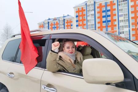 Ямало-Ненецкий автономный округ. С Днем рождения, Комсомол!