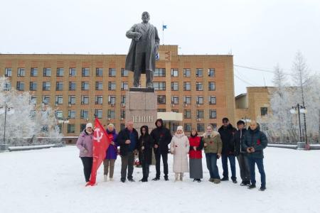 Ямало-Ненецкий автономный округ. С Днем рождения, Комсомол!