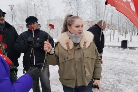 Ямало-Ненецкий автономный округ. С Днем рождения, Комсомол!