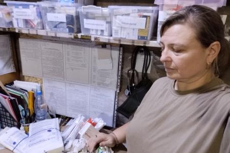 Тюменская область. Голышмановские коммунисты помогли приобрести медикаменты для госпиталя в зоне СВО