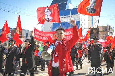 Республика Якутия. Героям СВО: Никто не забыт, ничто не забыто!