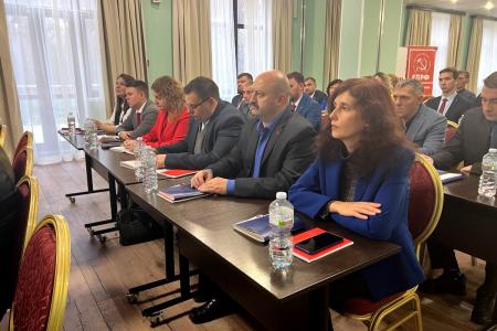 Новые знания для борьбы за справедливое будущее