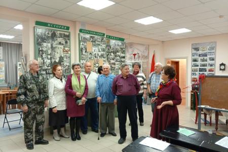 Красноярский край. Комсомолу – 106 лет