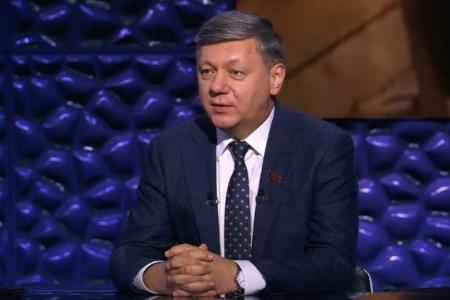 Дмитрий Новиков на телеканале «Звезда» о провале «Плана победы» Зеленского, перспективах конфликта с Западом и правоте Карла Маркса