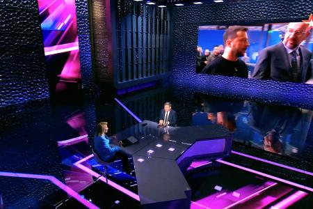 Дмитрий Новиков на телеканале «Звезда» о провале «Плана победы» Зеленского, перспективах конфликта с Западом и правоте Карла Маркса