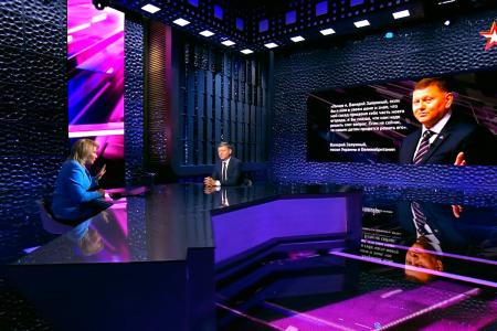 Дмитрий Новиков на телеканале «Звезда» о провале «Плана победы» Зеленского, перспективах конфликта с Западом и правоте Карла Маркса