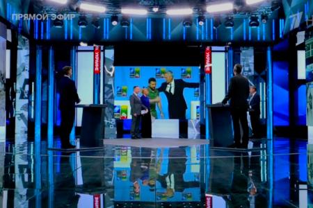 Дмитрий Новиков на Первом канале назвал саммит БРИКС исторически важным событием и рассказал, что задача России – предотвратить геноцид народа Украины