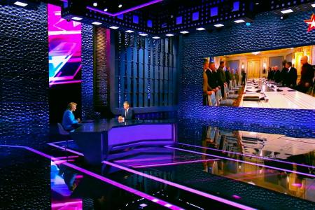 Дмитрий Новиков на телеканале «Звезда» о провале «Плана победы» Зеленского, перспективах конфликта с Западом и правоте Карла Маркса