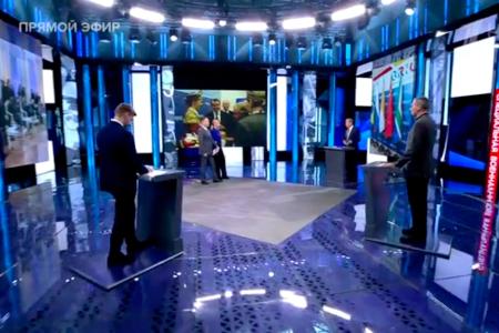 Дмитрий Новиков на Первом канале назвал саммит БРИКС исторически важным событием и рассказал, что задача России – предотвратить геноцид народа Украины