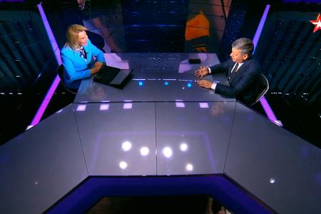 Дмитрий Новиков на телеканале «Звезда» о провале «Плана победы» Зеленского, перспективах конфликта с Западом и правоте Карла Маркса