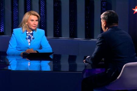Дмитрий Новиков на телеканале «Звезда» о провале «Плана победы» Зеленского, перспективах конфликта с Западом и правоте Карла Маркса
