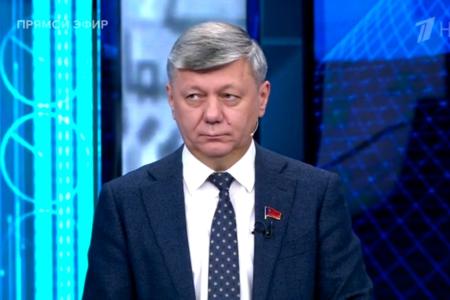 Дмитрий Новиков на Первом канале назвал саммит БРИКС исторически важным событием и рассказал, что задача России – предотвратить геноцид народа Украины